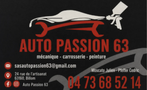 Auto-passion