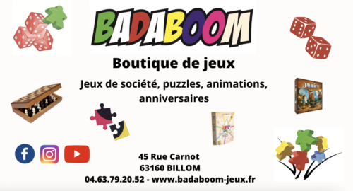 Badaboom
