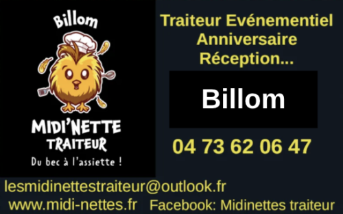 Midinette-Traiteur